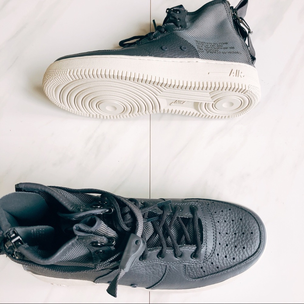 Nike SF Air Force 1 mid - Picture 7 of 8